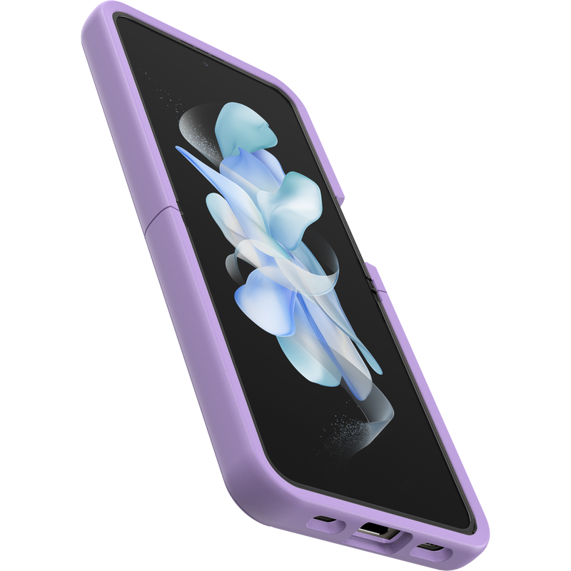 product image 3 - Coque Galaxy Z Flip4 Symmetry Flex Series