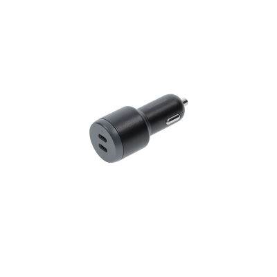 Chargeur de voiture  Fast Charge à double port 65W | USB-C 65W