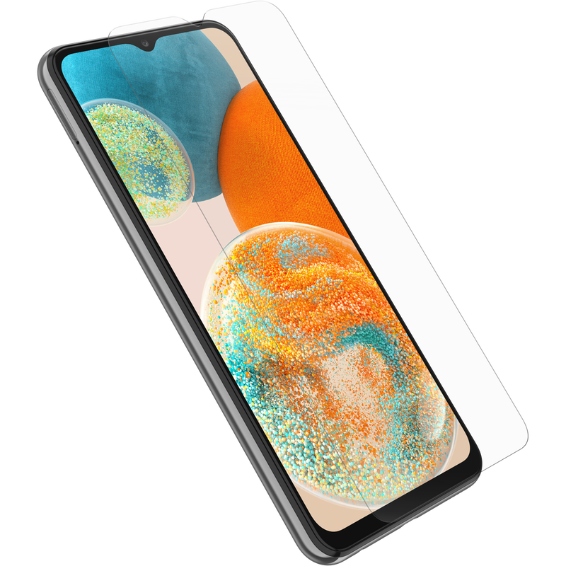 product image 2 - Galaxy A23 5G Displayschutz Trusted Glass