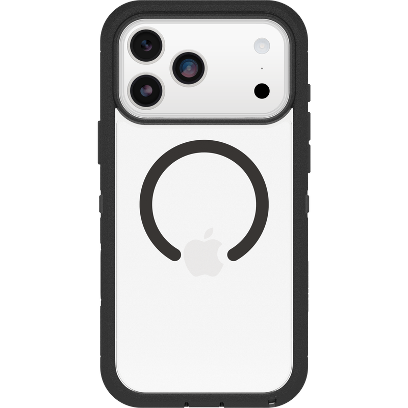 product image 2 - iPhone 17 Pro Max Case Defender Series Pro XT for MagSafe