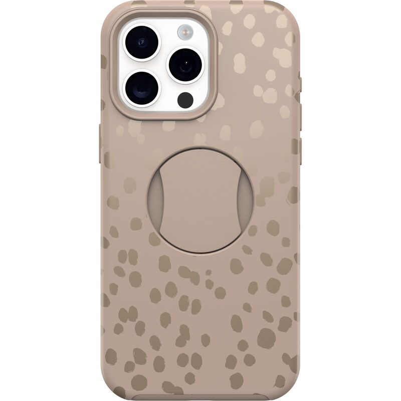 product image 2 - Coque iPhone 15 Pro Max OtterGrip Symmetry Series