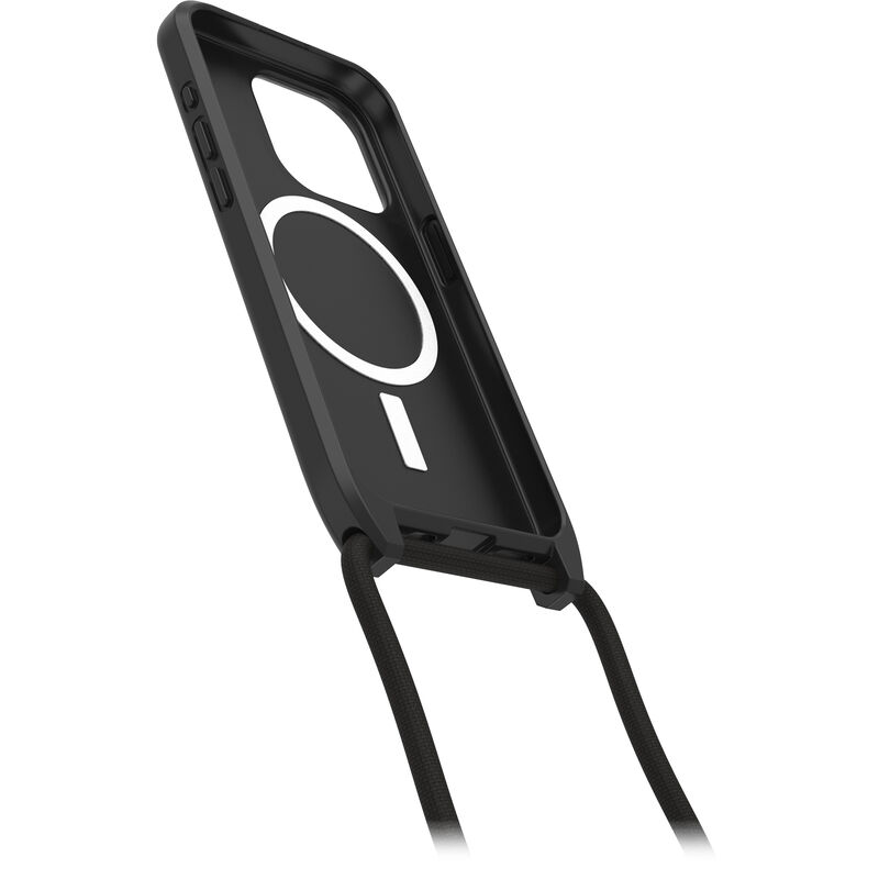 iPhone 15 Pro Coque avec Cordon, React Series Necklace MagSafe