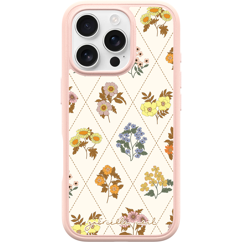 product image 1 - Coque iPhone 16 Pro Symmetry Series pour MagSafe Gabrielle Neil Collection