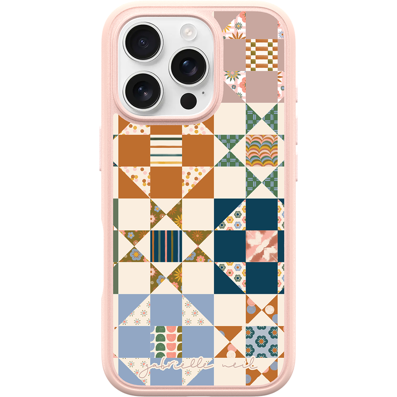 product image 1 - Coque iPhone 16 Pro Symmetry Series pour MagSafe Gabrielle Neil Collection