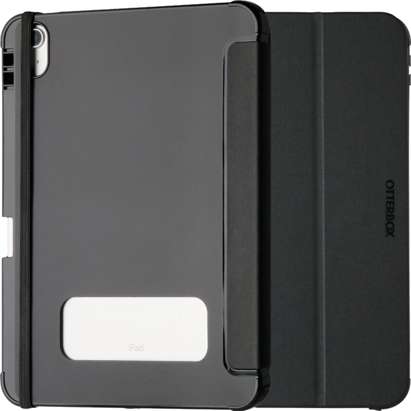 product image 1 - Coque iPad (A16/10e gén) React Series Folio