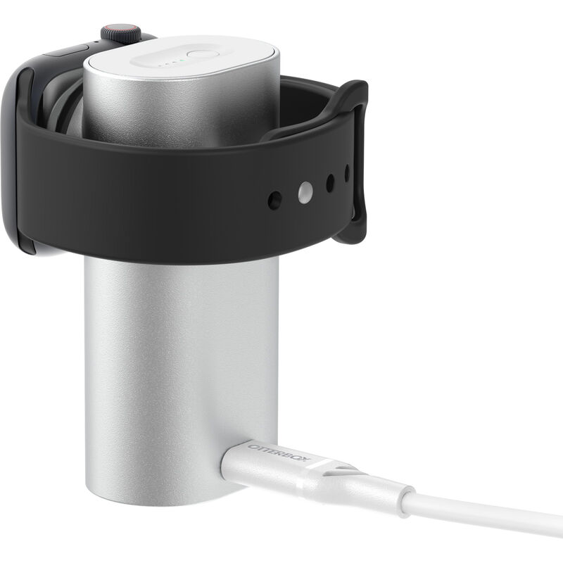product image 3 - Chargeur portatif pour Apple Watch OtterBox Power Bank