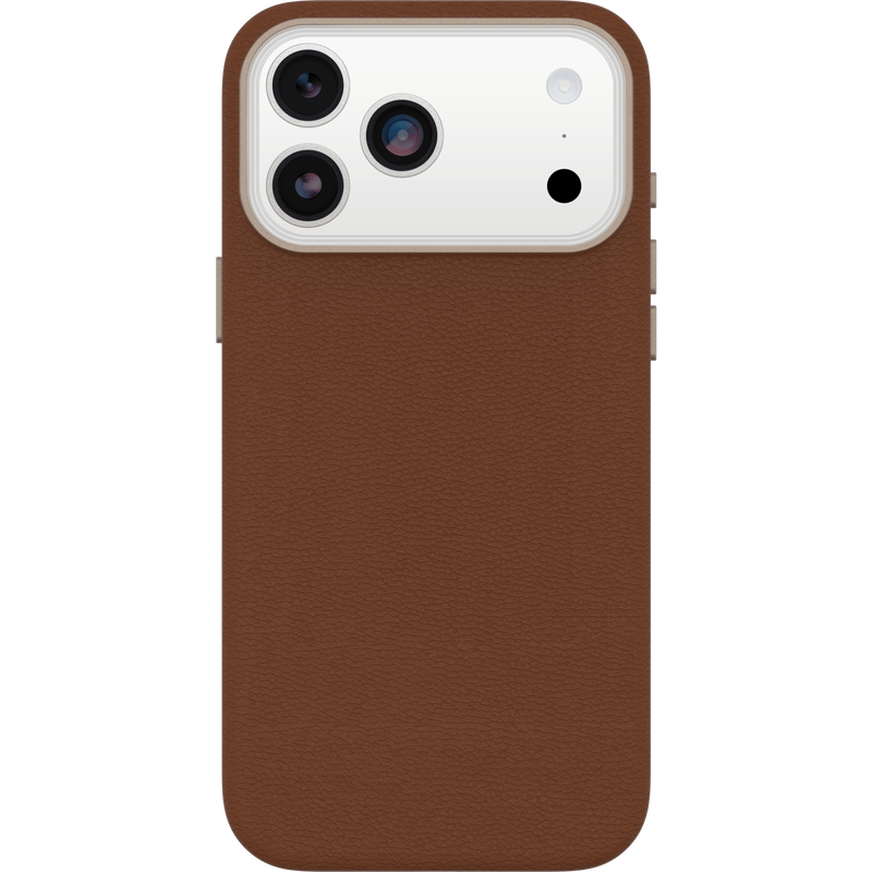 product image 2 - Coque iPhone 17 Pro Max Symmetry Series Cactus Leather pour MagSafe