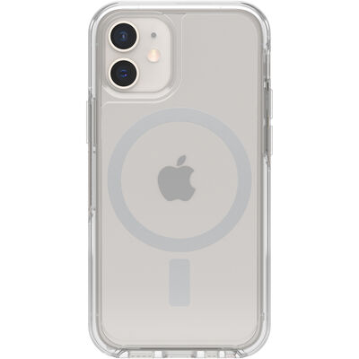 Symmetry Series+ Clear Coque avec MagSafe pour iPhone 12 mini