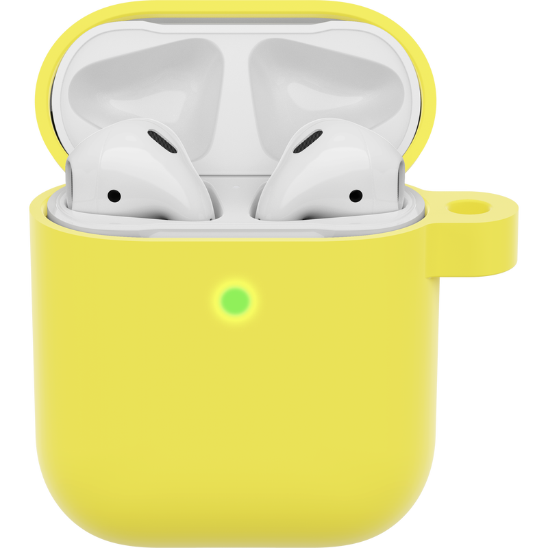 product image 1 - Apple AirPods (1a e 2a gen) Custodia AirPods Custodia