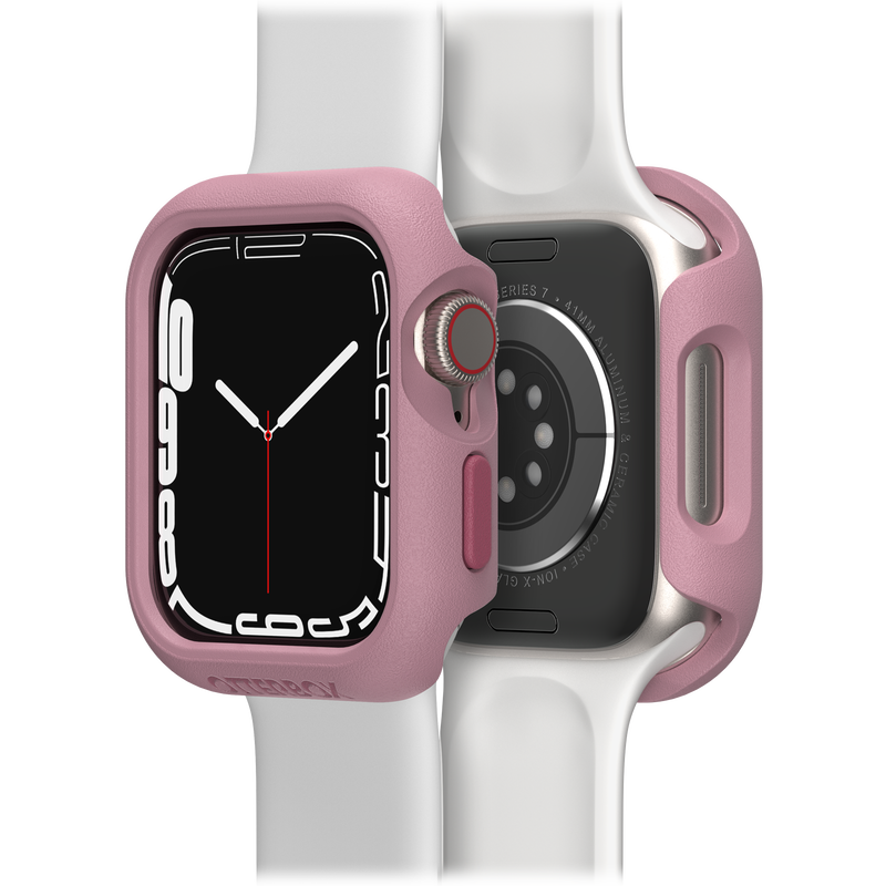 product image 1 - Coque Apple Watch Series 9/8/7 Watch Bumper