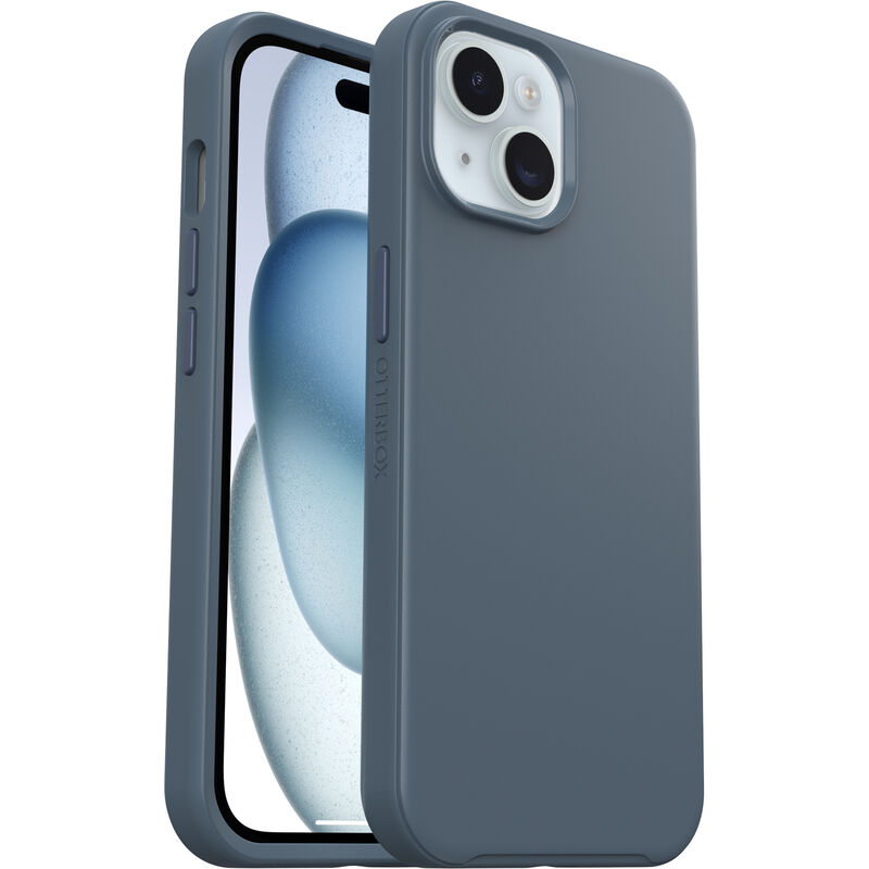 product image 1 - iPhone 15, iPhone 14 en iPhone 13 Hoesje Symmetry Series voor MagSafe