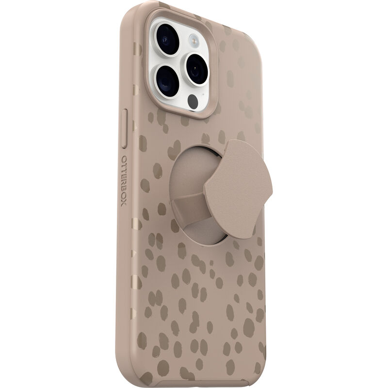 product image 3 - Coque iPhone 15 Pro Max OtterGrip Symmetry Series
