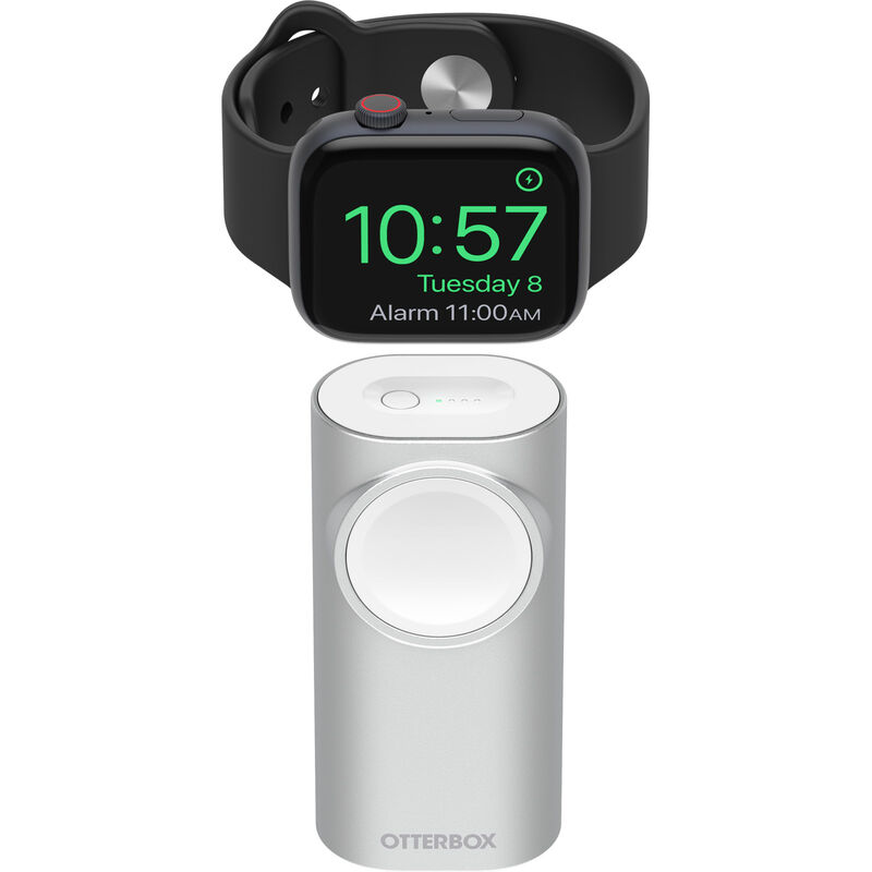 product image 1 - Chargeur portatif pour Apple Watch OtterBox Power Bank