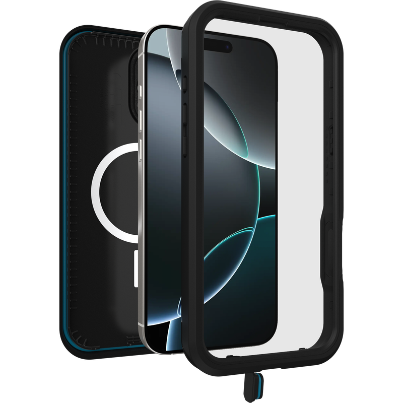 product image 3 - Coque iPhone 16 Pro Max OtterBox Frē Series pour MagSafe
