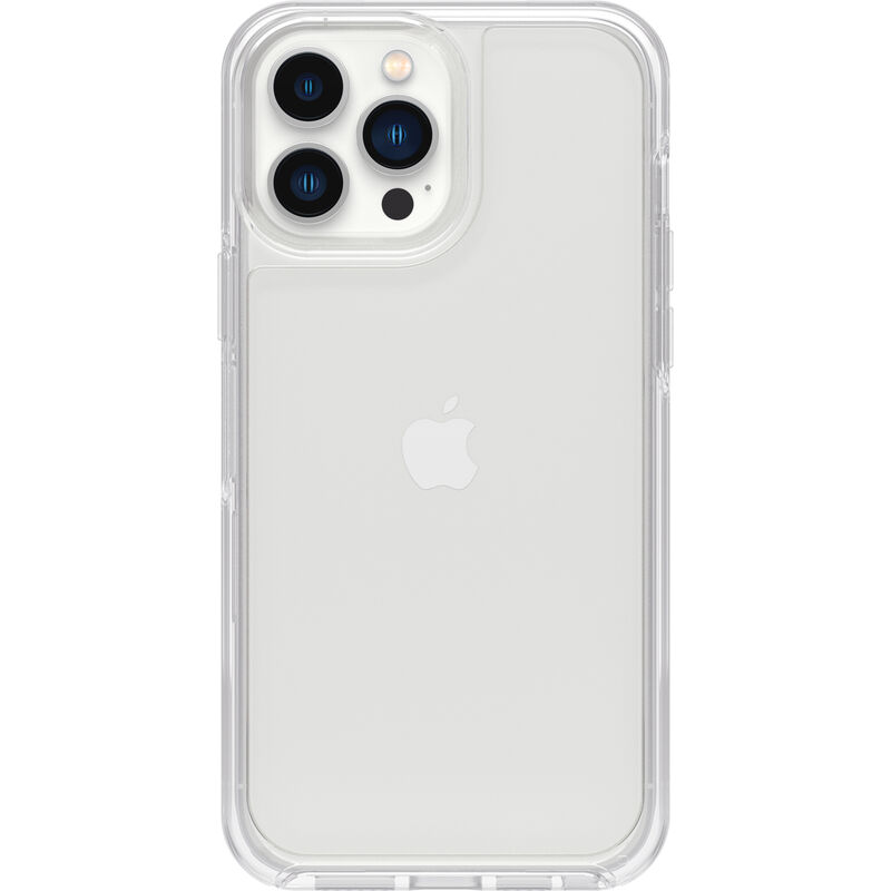 product image 1 - iPhone 13 Pro Max Coque Symmetry Series Clear