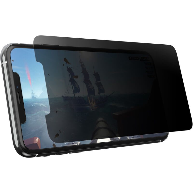 product image 1 - iPhone 11 Pro Max Gaming Glass Privacy Guard