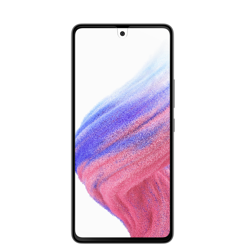 product image 2 - Galaxy A53 5G Protège-écran Trusted Glass