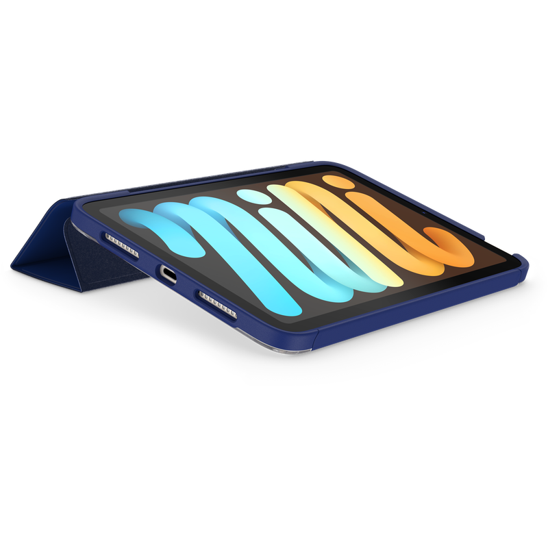 product image 4 - iPad mini (A17) och iPad mini (6:e gen) Skal Symmetry Series 360 Elite