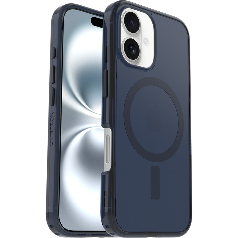 product image 1 - Coque iPhone 16 Symmetry Series Clear pour MagSafe
