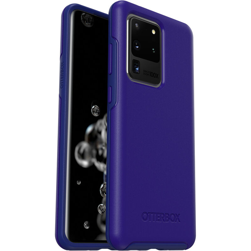 product image 3 - Galaxy S20 Ultra 5G Hoesje Symmetry Series