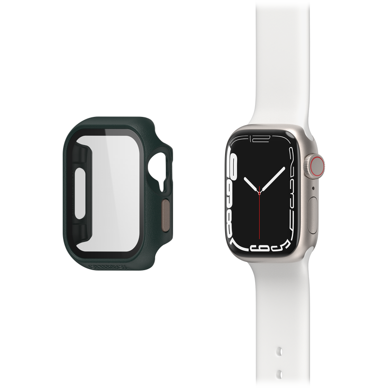 product image 2 - Coque Apple Watch Series 9/8/7 Eclipse Series avec Protecteur d'écran