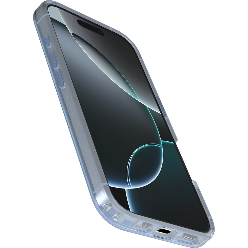 product image 4 - iPhone 16 Pro Funda Symmetry Series Clear para MagSafe