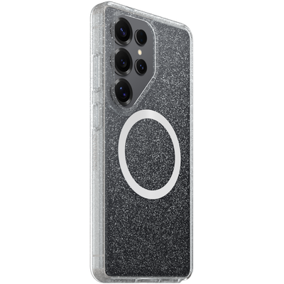 Galaxy S25 Ultra H&uuml;lle | React Series mit Magnets