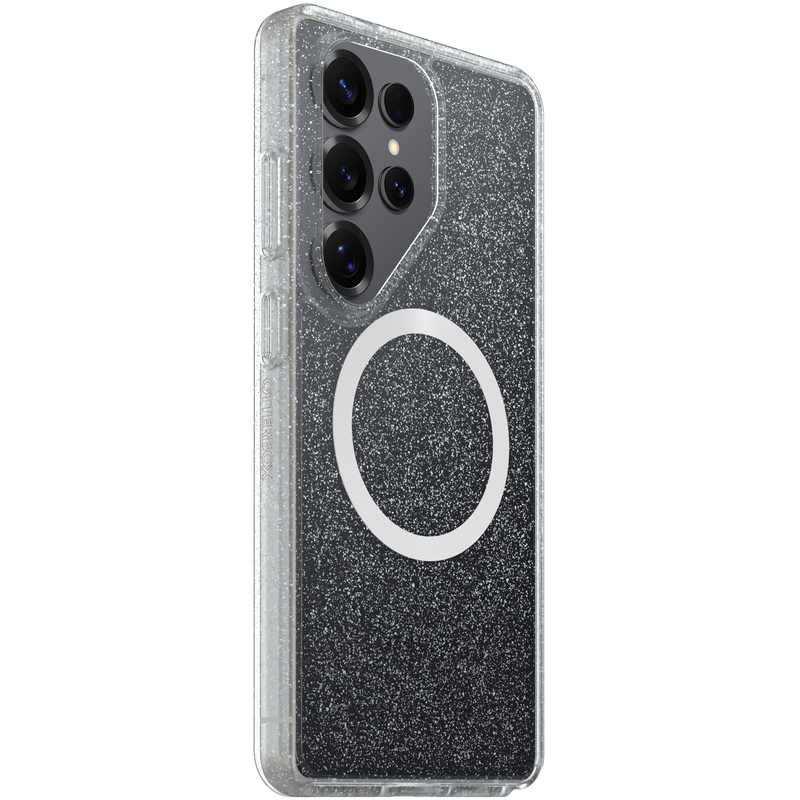 product image 1 - Galaxy S25 Ultra H&uuml;lle React Series mit Magnets