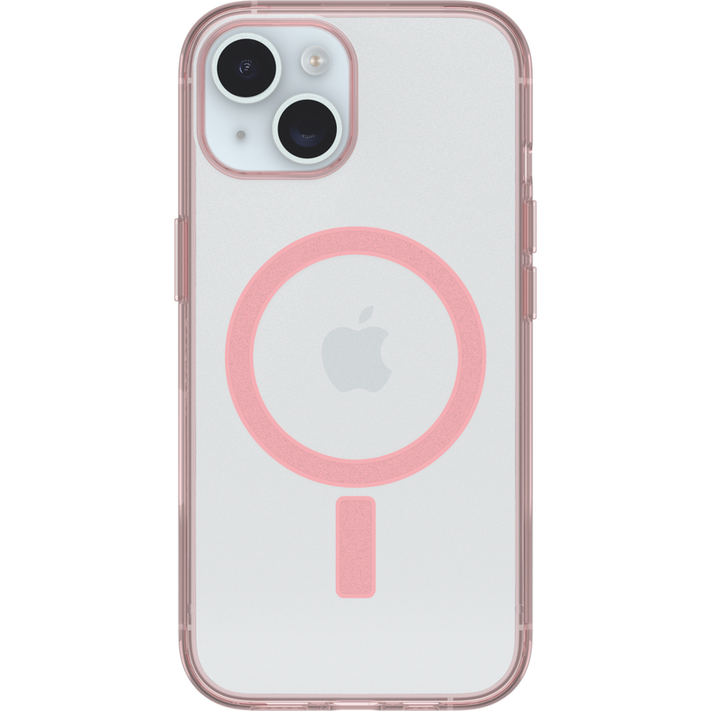 product image 2 - iPhone 15 Hoesje Lumen Series