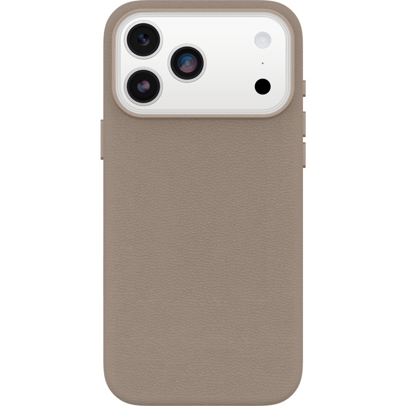 product image 2 - Coque iPhone 17 Pro Max Symmetry Series Cactus Leather pour MagSafe