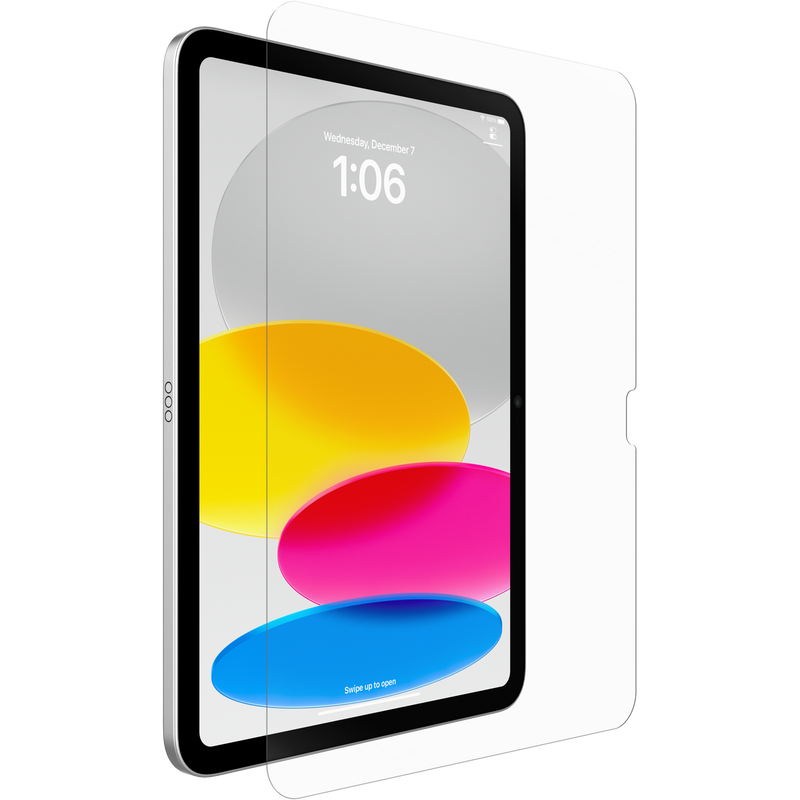 product image 1 - Protecteur d'&eacute;cran iPad (A16) & iPad (10e g&eacute;n) OtterBox Glass