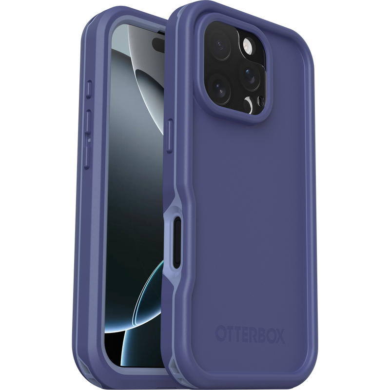 product image 1 - Coque iPhone 16 Pro OtterBox Frē Series pour MagSafe