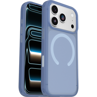 Coque iPhone 17 Pro | Symmetry Series Clear pour MagSafe