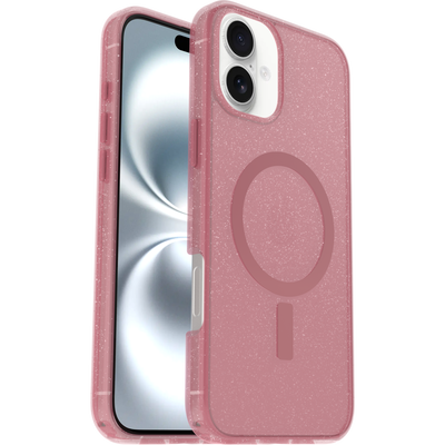 Coque iPhone 16 Plus | Symmetry Series Clear pour MagSafe