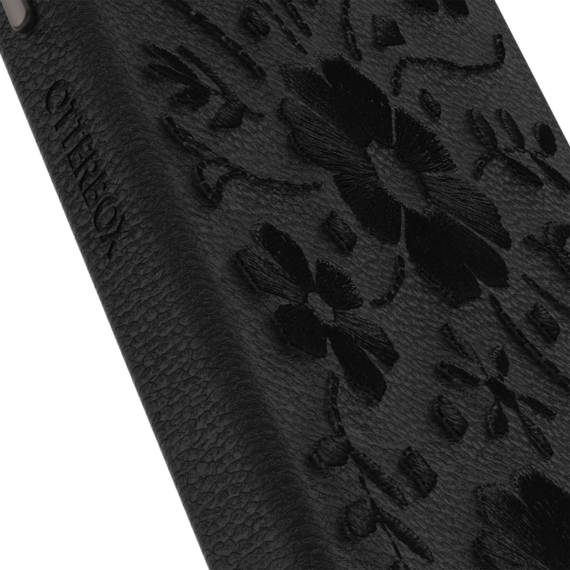 product image 3 - Coque Galaxy S26+ Symmetry Series Cactus Leather Embroidery