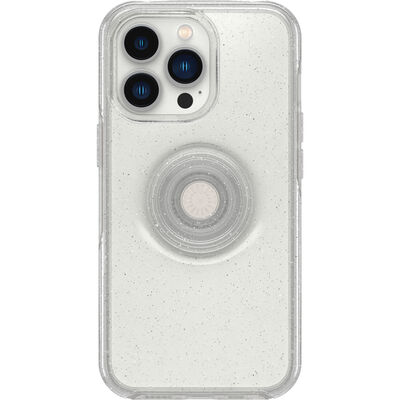 Otter + Pop Symmetry Series Clear pour iPhone 13 Pro