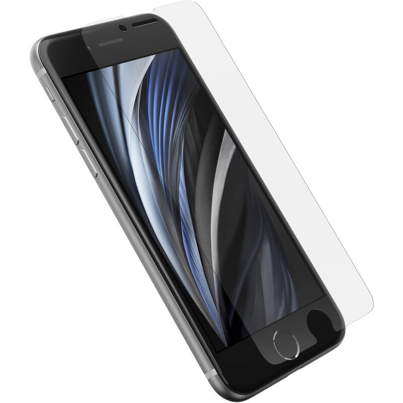 product image 1 - Coque iPhone SE (3e en 2e gen) et iPhone 8/7 Alpha Glass