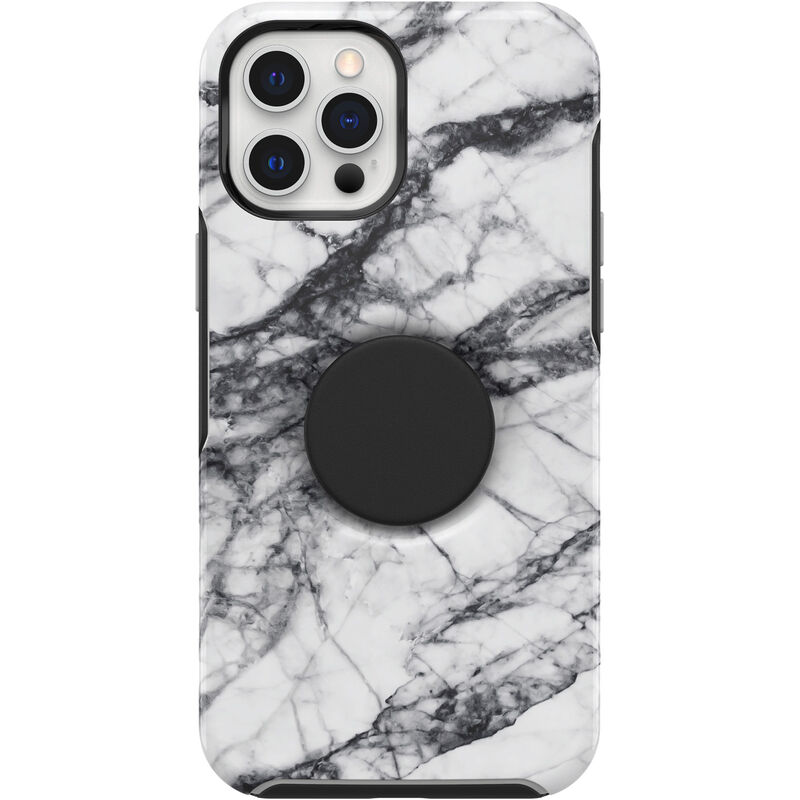 product image 1 - iPhone 12 Pro Max Fodral  Otter + Pop Symmetry Series