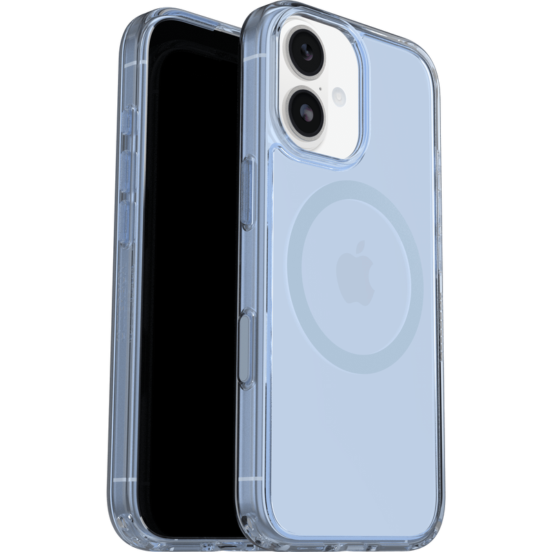 product image 1 - iPhone 17 Case Symmetry Series Clear for MagSafe