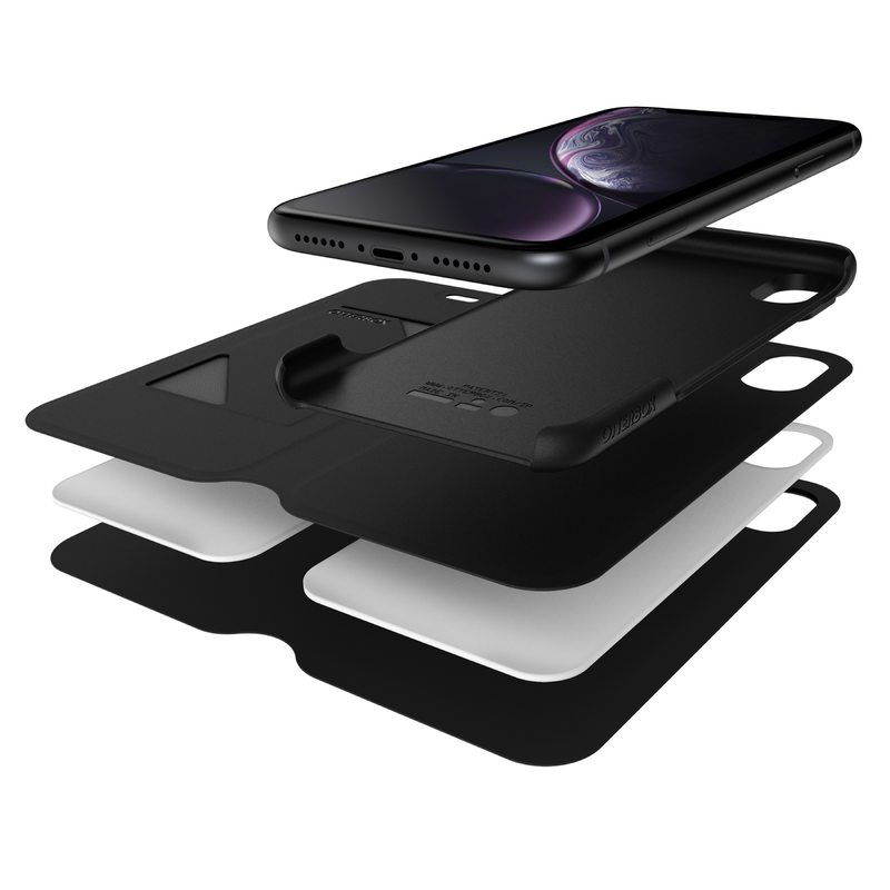 product image 4 - Coque iPhone XR Strada Via Series