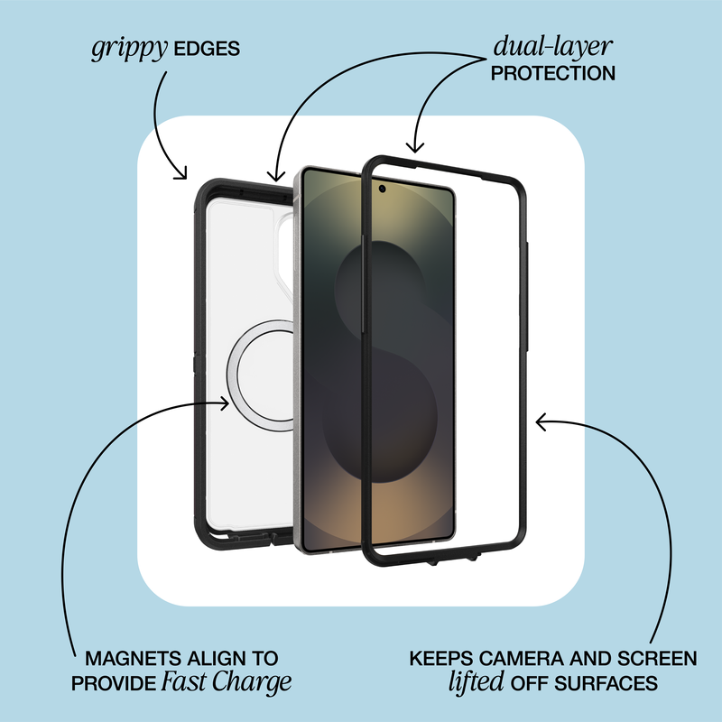 product image 5 - Galaxy S26+ Case Defender Series Pro XT