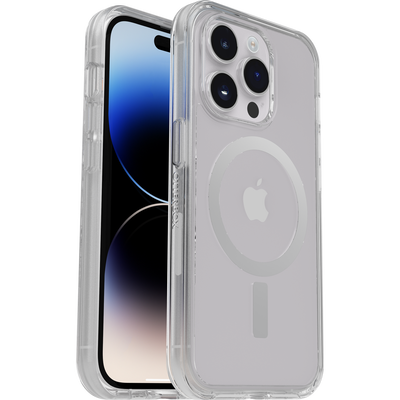 iPhone 14 Pro Case | Symmetry Series Clear for MagSafe