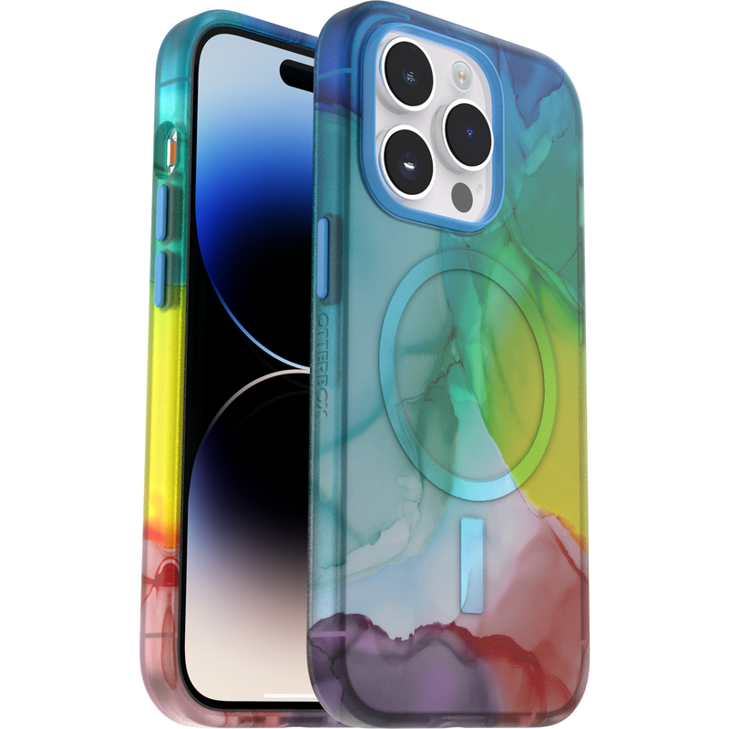 product image 1 - iPhone 14 Pro Case Figura Series