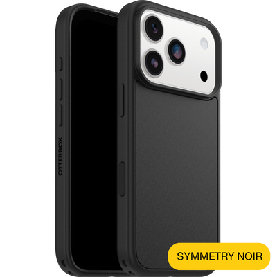Coque iPhone 17 Pro Max | Symmetry Series pour MagSafe