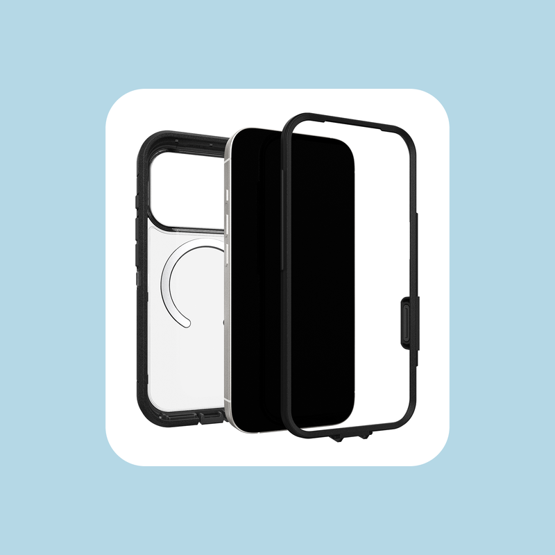 product image 5 - Coque iPhone 17 Defender Series Pro XT