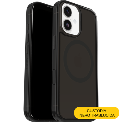 iPhone 17 Custodia | Symmetry Series Clear per MagSafe