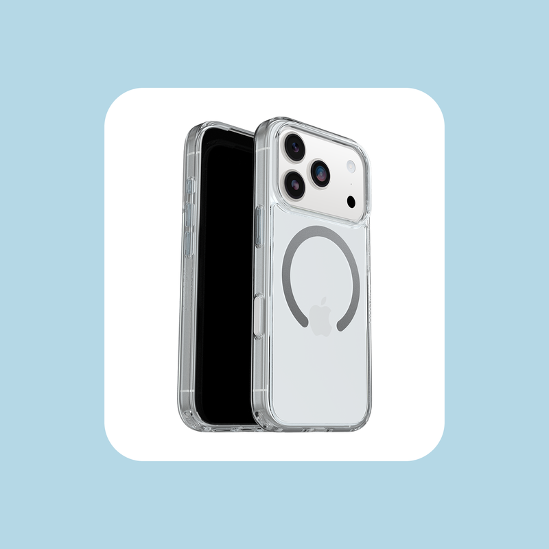 product image 5 - iPhone Air Custodia Symmetry Series Clear