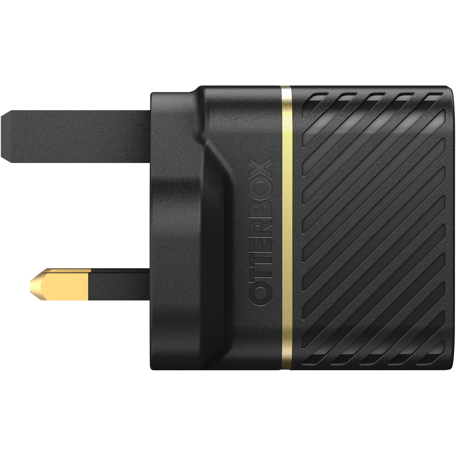 Basics Chargeur pour voiture USB-C (18 W) avec alimentation