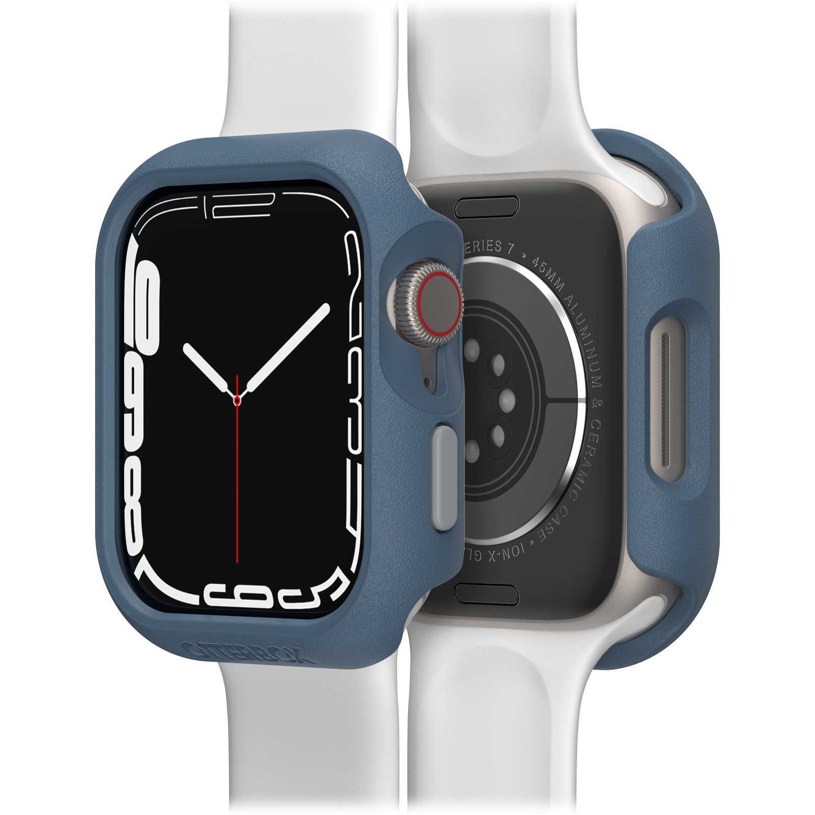 Floral apple watch bumper on sale