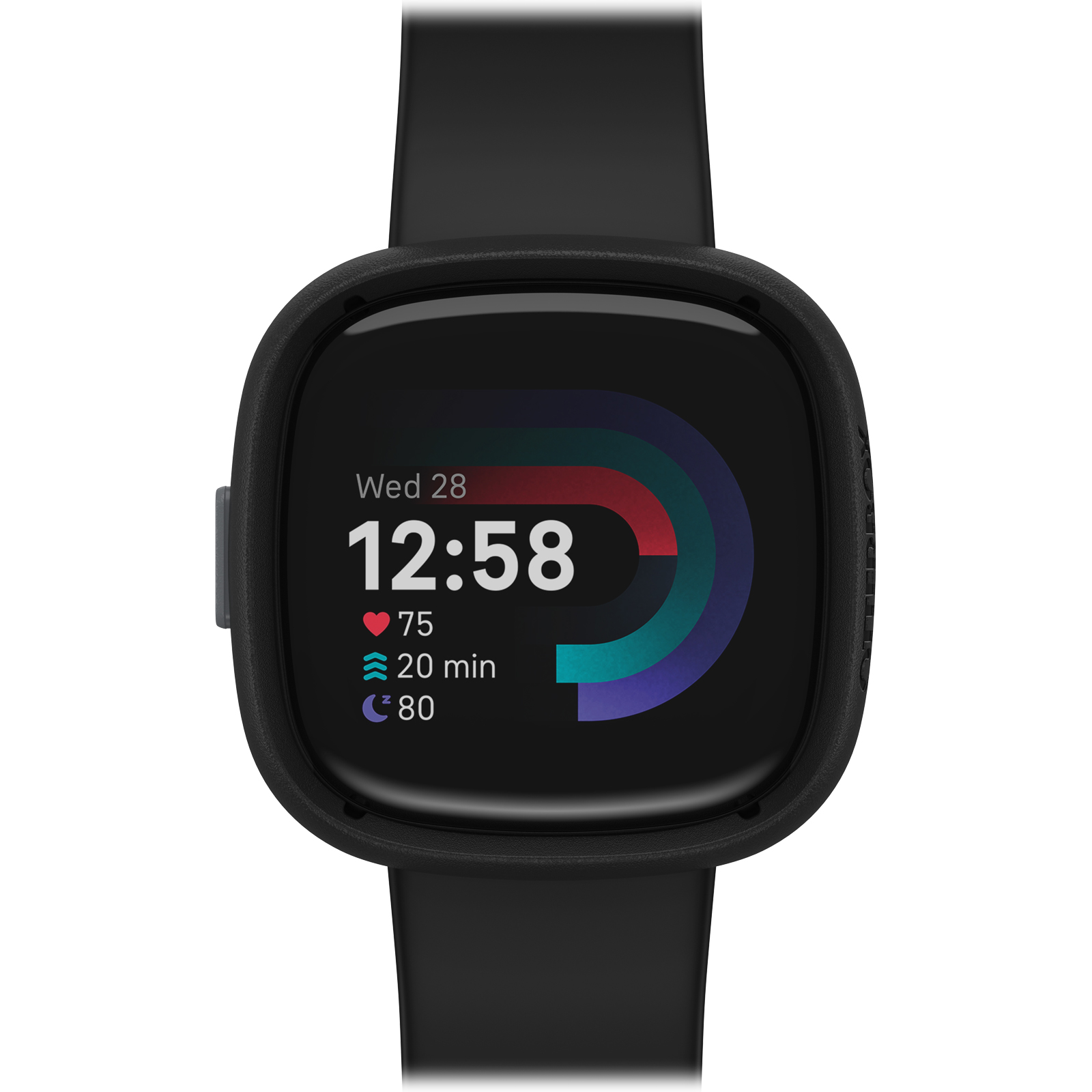 Fitbit versa outlet case amazon